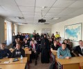 Студенты Вышневолоцкого колледжа на «Живых уроках истории» узнали о Казанском женском монастыре
