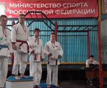 Вышневолоцкие спортсмены заняли призовые места на чемпионате и первенстве Тверской области по джиу-джитсу