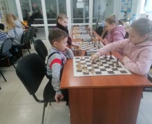 В Вышнем Волочке состоялся традиционный городской XIV фестиваль «Шахматные надежды»