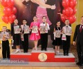 Вышневолоцкие танцоры завоевали медали на крупнейшем в Твери турнире по танцевальному спорту
