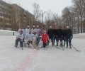 В Вышнем Волочке состоялся турнир Мгновение спорта по хоккею