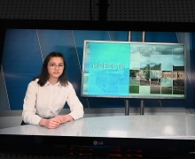 Вышневолоцкие юнкоры посетили медиагруппу «Тверской проспект»