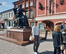  Сегодня Вышний Волочек отмечает День Рождения!