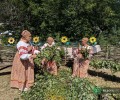 В Вышневолоцком районе прошёл фестиваль «Один день в русской усадьбе»