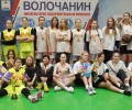 В ФОК Волочанин прошёл муниципальный этап всероссийского чемпионата школьной лиги КЭС-БАСКЕТ 