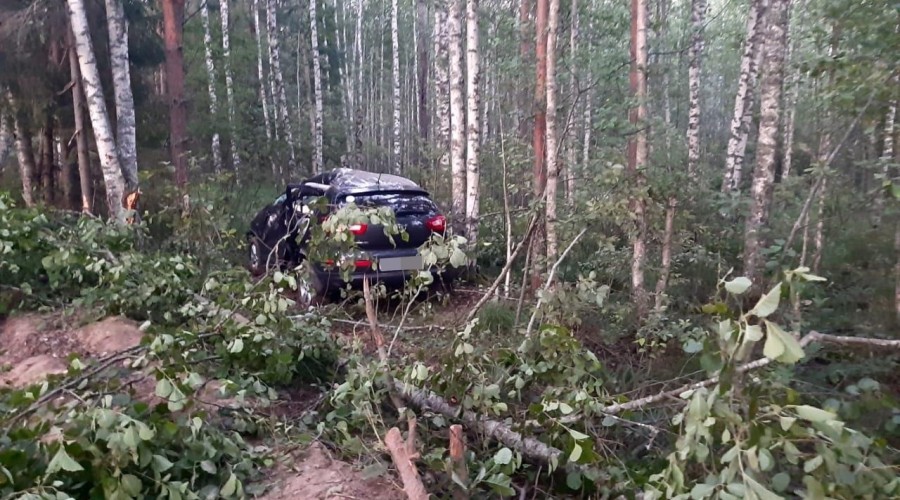 В Вышневолоцком городском округе 16 июля произошло два ДТП с пострадавшими