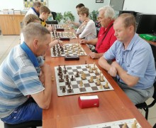 В Вышнем Волочке состоялся турнир в честь Международного дня шахмат