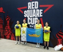 Вышневолоцкие баскетболисты завоевали награды грандиозного праздника по стритболу Кубок Красной Площади