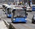 В Рождественскую ночь по решению Губернатора Игоря Рудени проезд в общественном транспорте Тверской области будет бесплатным