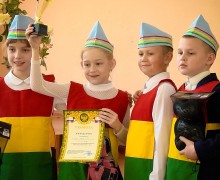В Вышневолоцком городском округе состоялся традиционный конкурс безопасное колесо