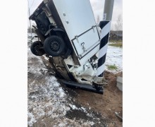 В Вышневолоцком городском округе водитель погиб в ДТП со столбом
