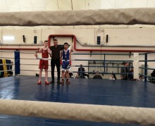 В Вышневолоцком городском округе состоялся открытый турнир по боксу