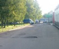 В посёлке Красномайский вышневолоцкие полицейские по горячим следам разыскали угнанную «Газель»