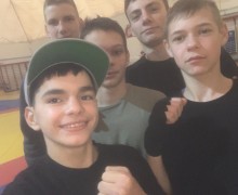 Вышневолоцкие боксёры завоевали медали на областных соревнованиях