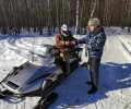 Вышневолочан предупреждают о старте операции «Снегоход»