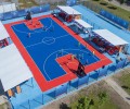 Вышневолоцкие детские команды заняли призовые места на турнире по баскетболу «Атомная энергия спорта» в Удомле