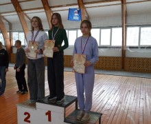 Вышневолоцкие спортсмены завоевали медали на областных соревнованиях и первенстве Тверской области по лёгкой атлетике