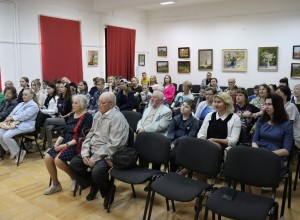 В краеведческом музее состоялась презентация фильмов студии Метроном