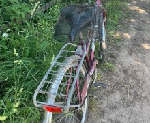 Пожилая велосипедистка попала под колеса автомобиля в Вышнем Волочке