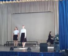 В Вышневолоцкой детской школе искусств им. С.А. Кусевицкого состоялся отчётный концерт юных дарований