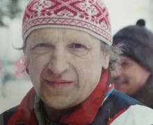 С Днём Рождения! Тренер по лыжным гонкам Александр Александрович Пикалёв