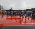 Вышневолоцкие баскетболисты хорошо показали себя на всероссийских соревнованиях Оранжевый мяч в Твери