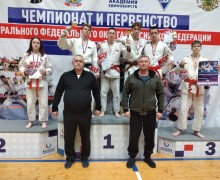 Вышневолоцкие спортсмены показали хорошие результаты в чемпионате и первестве по джиу-джитсу в Рязани