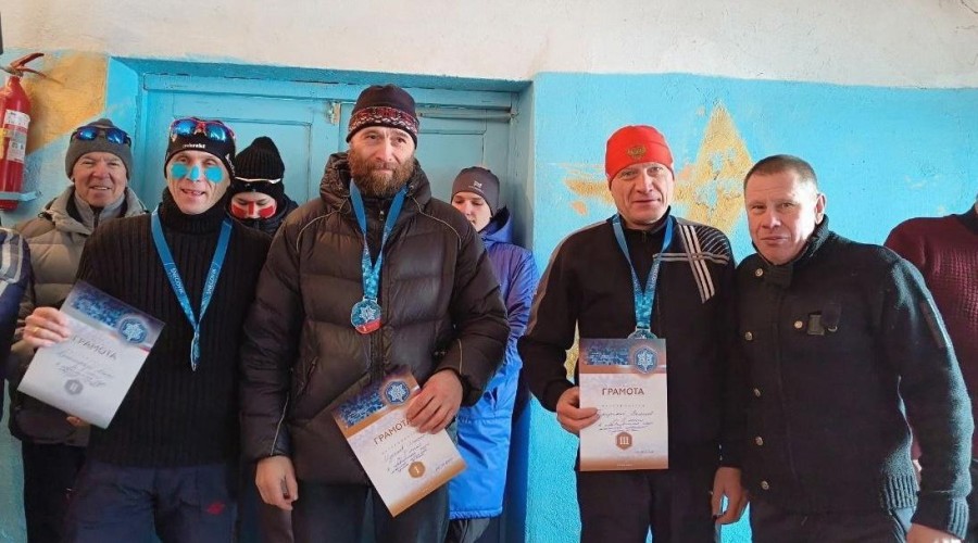 Вышневолоцкие лыжники заняли призовые места в открытом первенстве Тверской области