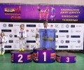 Вышневолоцкие спортсмены заняли призовые места на XI Кубке Президента по джиу-джитсу