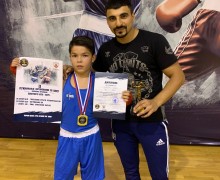 Вышневолоцкие боксёры заняли призовые места на соревнованиях в Осташкове