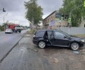 На трассе М-10 в Вышнем Волочке произошло ДТП с пострадавшими