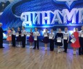 Вышневолоцкие бальники заняли призовые места на турнире в Москве