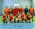 Команда Юпитер вновь стала победителем в Кубке Вышневолоцкого городского округа по баскетболу