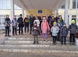 Вышневолоцкие спортсмены приняли участие в областных соревнованиях по скалолазанию среди туристов-школьников Тверской области