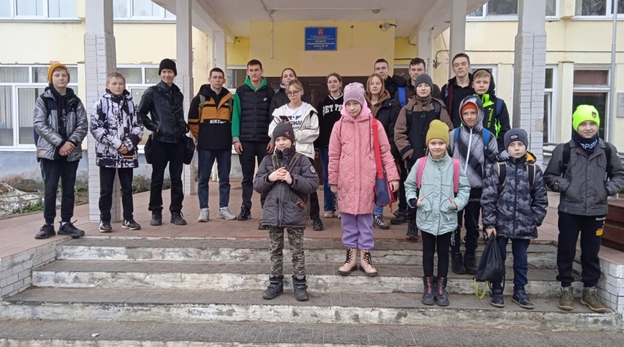 Вышневолоцкие спортсмены приняли участие в областных соревнованиях по скалолазанию среди туристов-школьников Тверской области