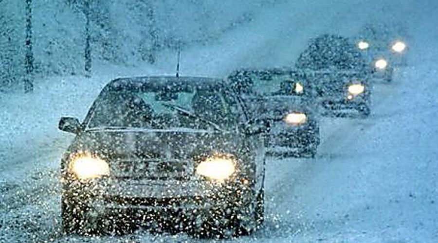 МЧС предупреждает вышневолочан о мокром снеге и дожде 2 апреля