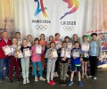 Вышневолоцкие спортсмены заняли призовые места на соревнованиях в Московской области