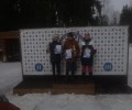 Вышневолочане заняли призовые места на ежегодном межмуниципальном Удомельском лыжном полумарафоне
