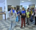 В Вышневолоцком краеведческом музее открылась  экспозиция «Морская слава России»