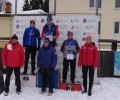 Вышневолоцкие лыжники-любители заняли призовые места на Чемпионате Тверской области по лыжным гонкам 