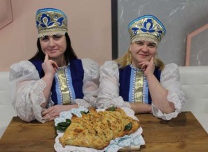Сотрудники ИК-5 Вышнего Волочка стали победителями смотра-конкурса «Национальная кухня народов России»