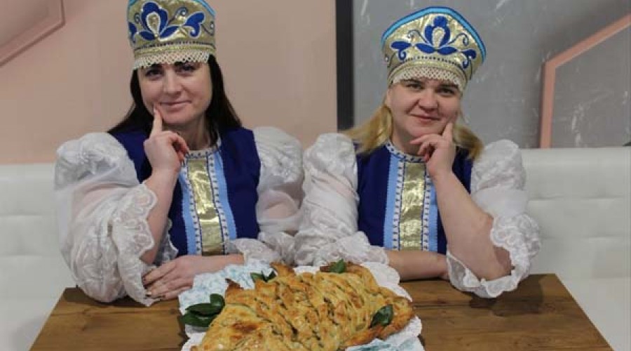 Сотрудники ИК-5 Вышнего Волочка стали победителями смотра-конкурса «Национальная кухня народов России»