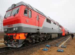 Поезд насмерть сбил мужчину из Вышневолоцкого городского округа