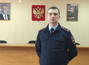 Обращение начальника Вышневолоцкой Госавтоинспекции к родителям несовершеннолетних детей