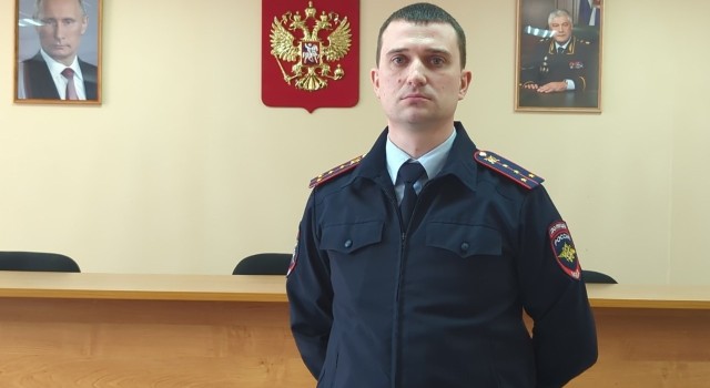 Обращение начальника Вышневолоцкой Госавтоинспекции к родителям несовершеннолетних детей