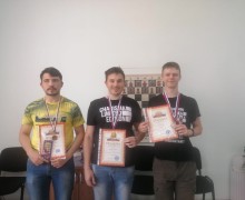 В Вышневолоцком городском округе прошел турнир по шахматам, посвященный Международному дню шахмат