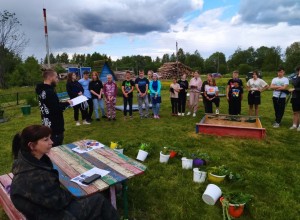 Школьники Вышневолоцкого городского округа справились на отлично с эколого-краеведческой викториной