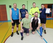 В посёлке Терелесовский Вышневолоцкого городского округа прошёл традиционный турнир по футболу