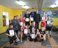 Вышневолоцкие тяжелоатлеты привезли медали из Бежецка