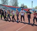В Вышнем Волочке прошли соревнования  «Шиповка юных»